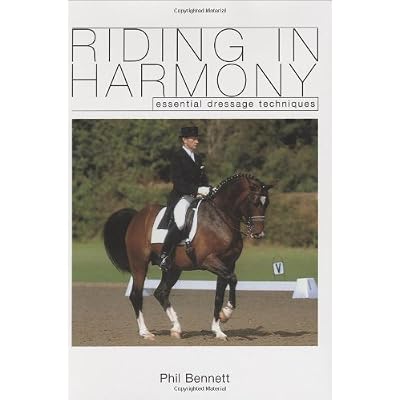 Riding in Harmony