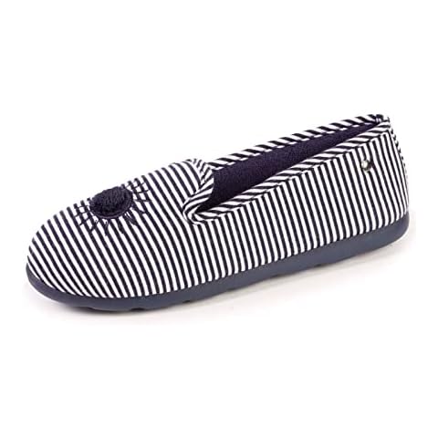 Zapatillas de casa Isotoner Cover