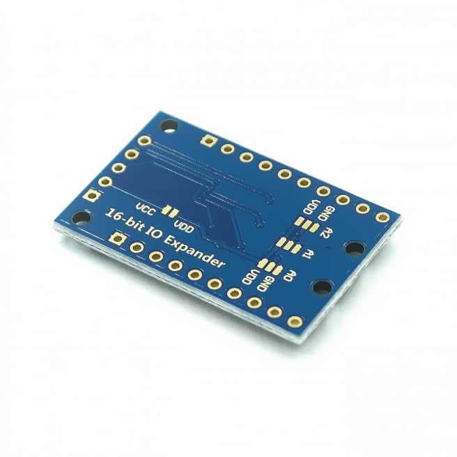 20 pcs PCF8575 Contrôle d'Extension 16 Ports IO