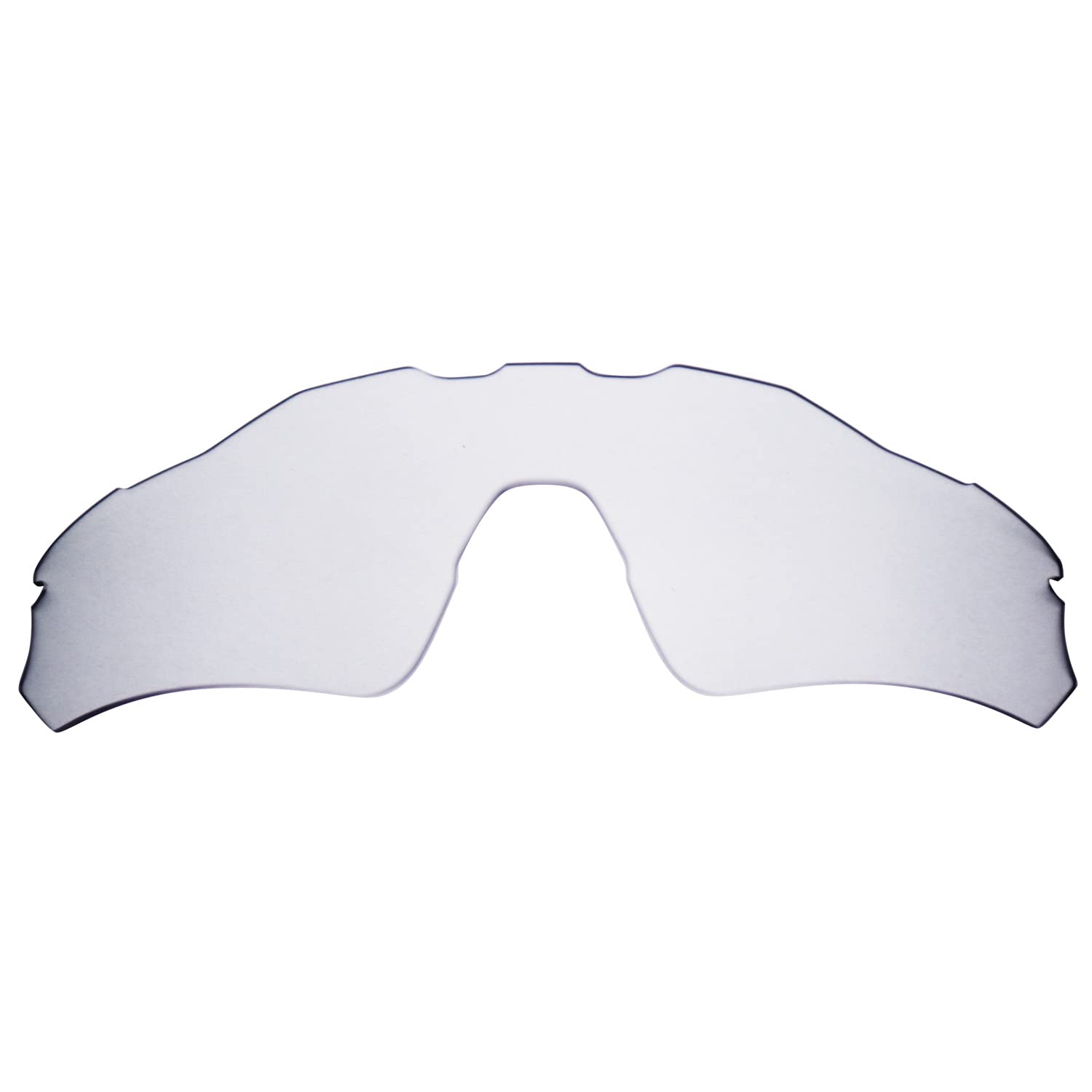 Objectifs Oakleys Radar EV Path transparents taille unique verres de remplacement - 5