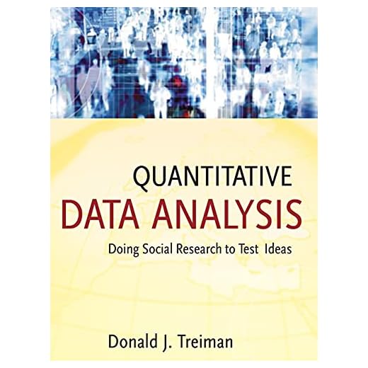 Quantitative Data Analysis: Doing Social Research to Test Ideas