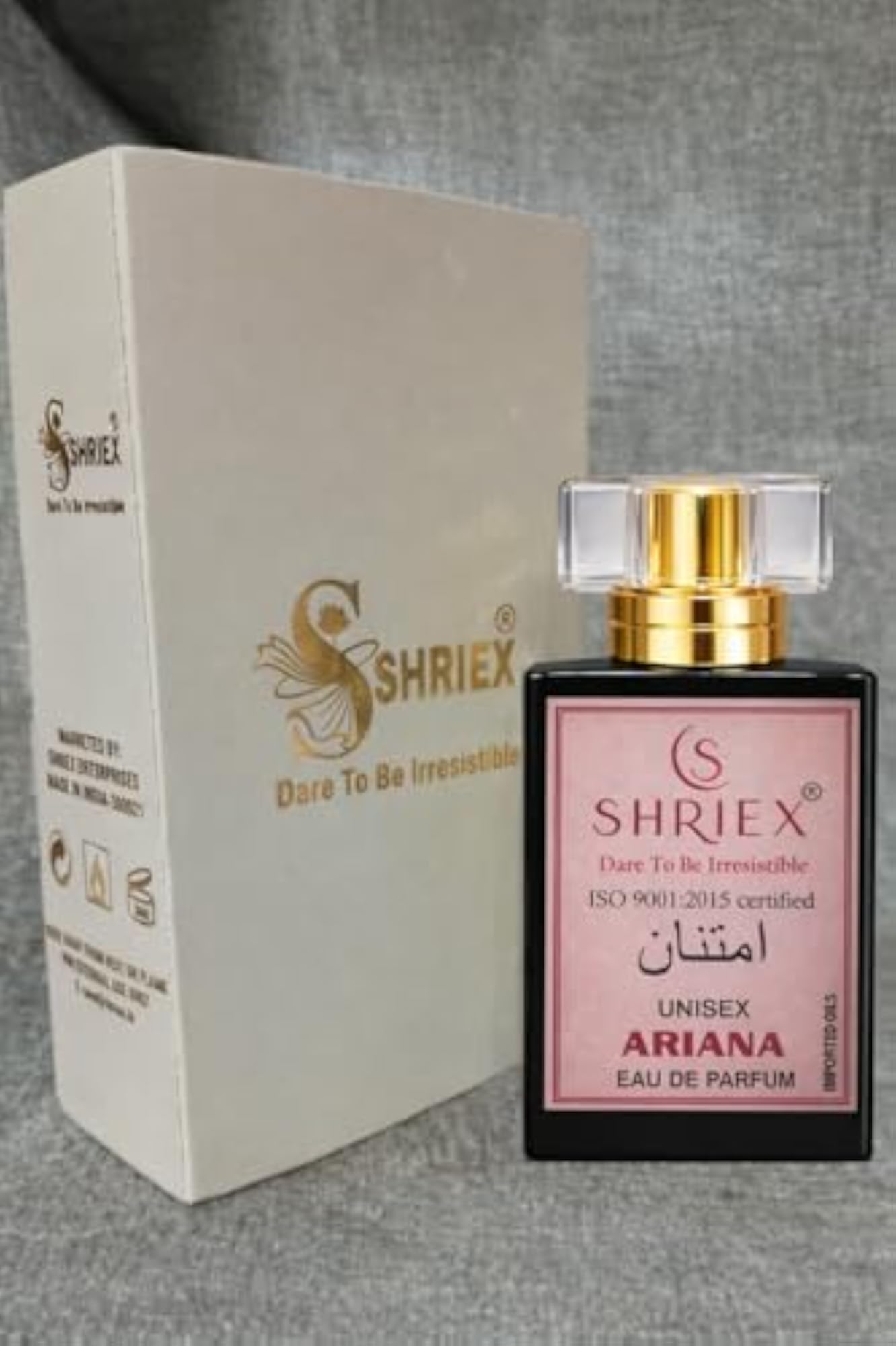 Ariana By Unisex Eau De Parfum Inspired By CR7