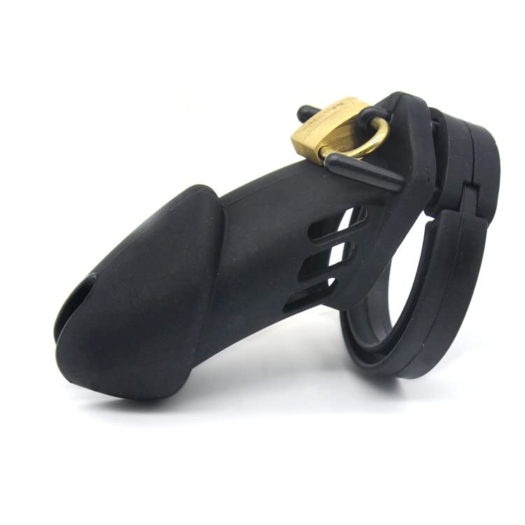 CEKTOYS Cage de Fitness pour Hommes avec équipement de Verrouilla...