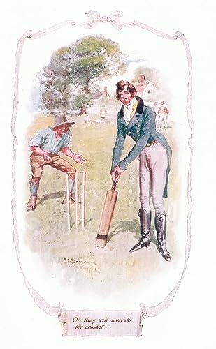 Peinture murale de cricket Brock 60x90cm pour habiller un grand mur