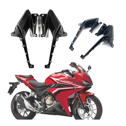 Panneau couverture intérieure moto pour remplacer le carénage CBR500R