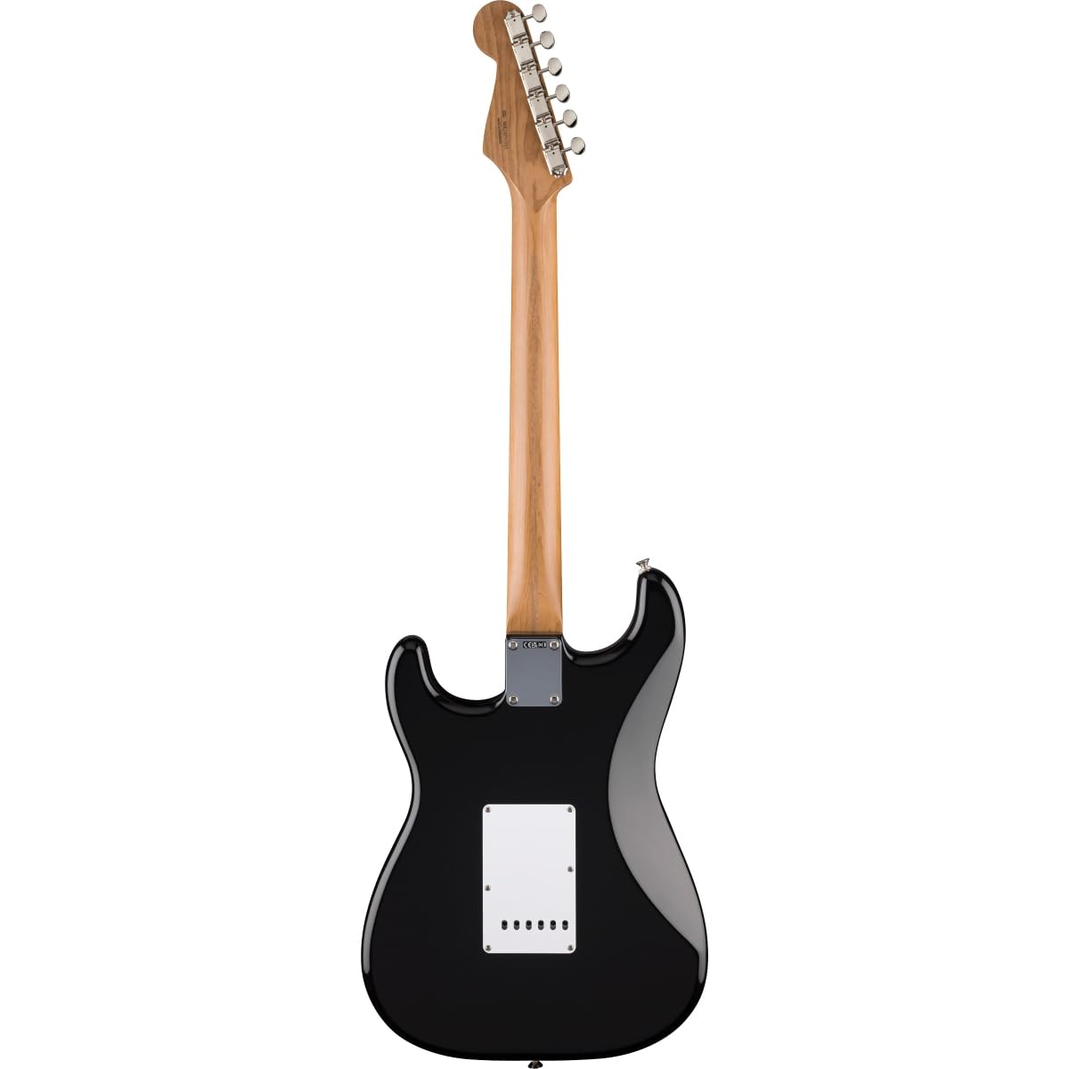 Fender LTD Vintera II 50s Strat Roasted MF Black Chitarra Elettrica