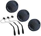 40.5mm Lens Cap Compatible with Sony E PZ 16-50mm f/3.5-5.6 OSS,FE 28-60mm f/4-5.6 Lens,40.5mm...