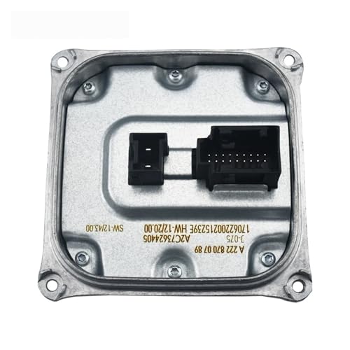 Module ballast LED Mercedes Classe E W205 W212 bloc commande phare - 4