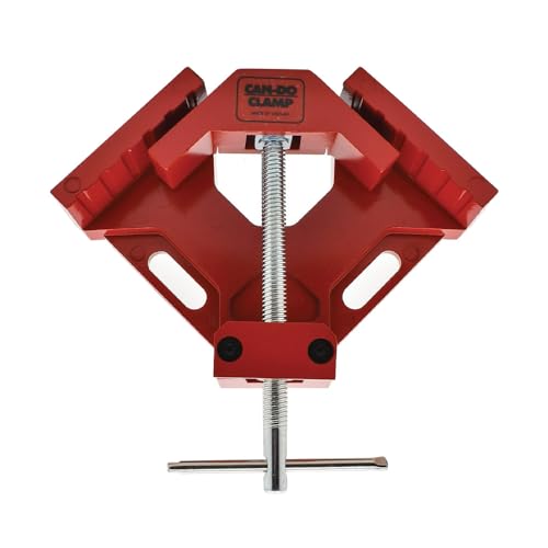 MLCS Can-Do Heavy Duty Corner Clamp & Vise