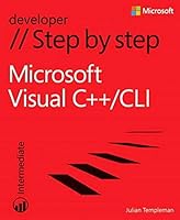 Algopix Similar Product 15 - Microsoft Visual C++/CLI Step by Step