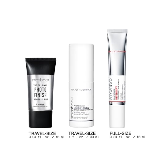 Smashbox Photo Finish Primer Essentials Travel Trio — view 7
