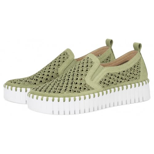 Image of Ilse Jacobsen HORNBAEK Women's Tulip141WOM Platform | Slip-On | Low-Top
