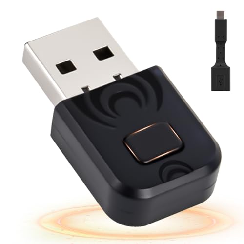 CINAMON Audio Dongle PS5, USB Adaptateur Audio PC, Bluetooth 5.3 Dongle avec Aptx-Adaptive, Faible Latence　USB Adaptateur Dongle pour Switch, PS4, Supporte Casque de Jeu Écouteur Enceinte