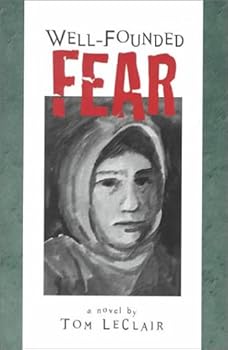 Hardcover Well-Founded Fear Book