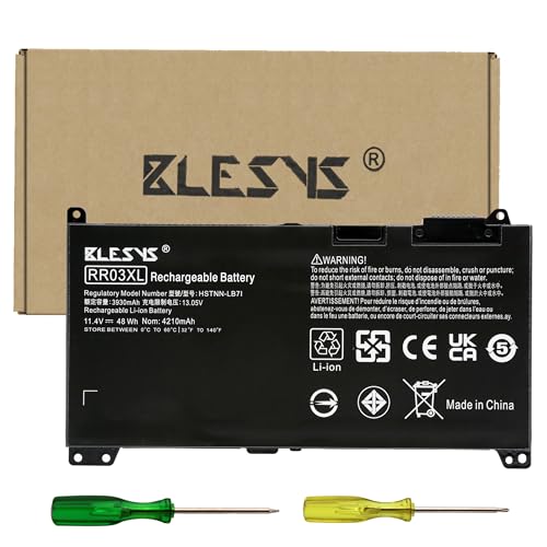 BLESYS RR03XL 851610-855 Laptop Akku für HP Probook 470 455 450 440 430 G5 G4 MT20 Serie Notebook 851610-850 851477-421 RR03048XL HSTNN-PB6W HSTNN-LB7I BLESYS RR03XL 851610-855 Laptop Akku für HP Probook 470 455 450 440 430 G5 G4 MT20 Serie Notebook 851610-850 851477-421 RR03048XL HSTNN-PB6W HSTNN-LB7I