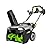 EGO SNT2130 56-Volt 21-Inch Flagship Single-Stage Snow Blower with Peak Power™ and Heated Handle Grips, Battery and Charger Not Included