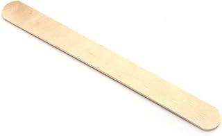 MediChoice Tongue Depressors, Junior, Blade, Non-Sterile, Wood, 5.5 Inches Long 5.8 Inches Wide (Case of 5000)