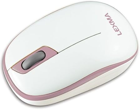 Mini Optical Mouse Pink R301-P