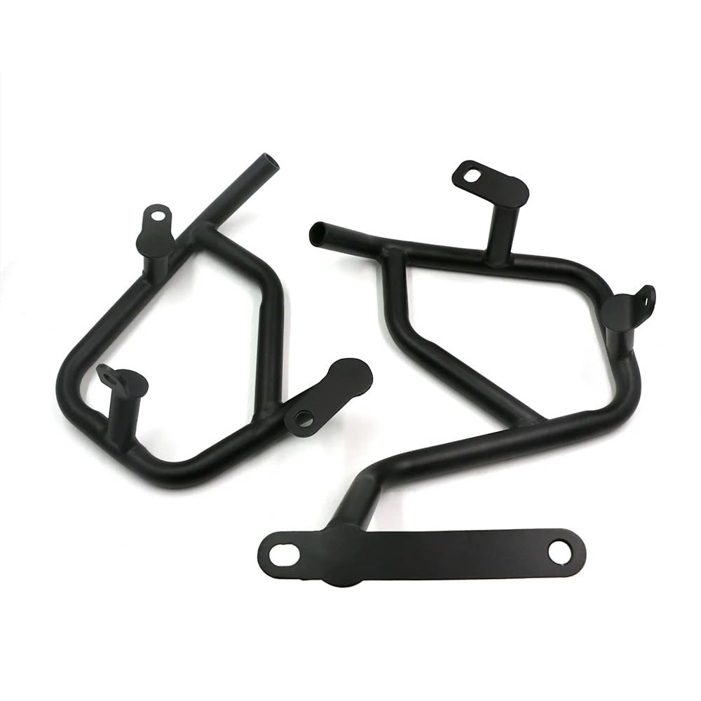 Paramotore Tubolare Per BMW S1000XR S1000 XR S 1000 XR 2015-2023 Moto Highway Barre Di Protezione Anteriore Protezione Motore Bumpe Stunt Cage Protezione Telaio(2015-2019)