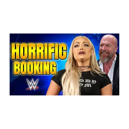 CAN LIV MORGAN'S BOOKING GET ANY WORSE?