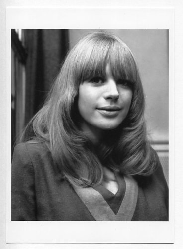 歌手 マリアンヌ・フェイスフル 写真/フォト(中) Portrait Photograph 2 Marianne Faithfull