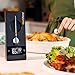 ChefsTemp Wireless Meat Thermometer Unlimited Range Bluetooth & WiFi