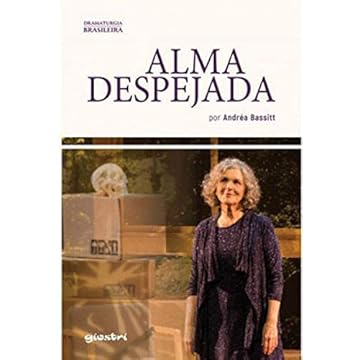 Capa do livro Alma Despejada (Volume 1)