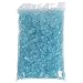 Produktbild Deko Glassteine türkis 1 Kg Größe ca. 4mm - 10mm - Tischdekoration Streudeko Deko Vasen