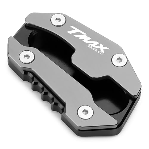 �K�� TMAX560 Tech Max Tmax 560 2020-2024 �T�C�h�X�^���h�L�b�N �p�b�h �G���h �X�^���h �v���[�g