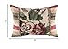 Waverly Laurel Springs Modern Floral Rectangular Decorative Throw Pillow, 14