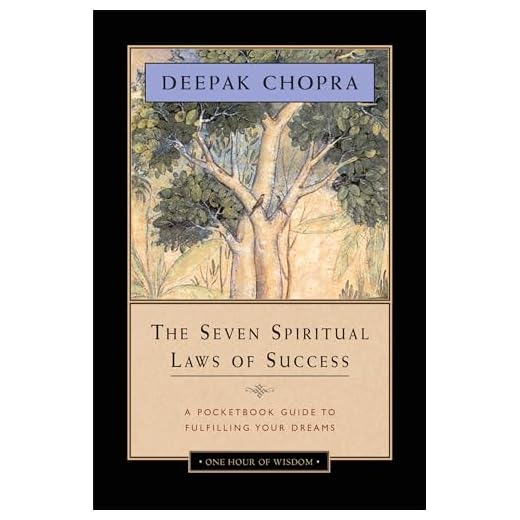 The Seven Spiritual Laws of Success Pocketbook