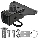 13434 Trailer Hitch Receiver, Class 3 Trailer Hitch, 2