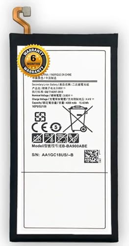 Image of Original BA900ABE Battery for Samsung A9 2016 SM-A9000 (B-238) VC2698 Battery with 6 Month Warraty****(DRE108)