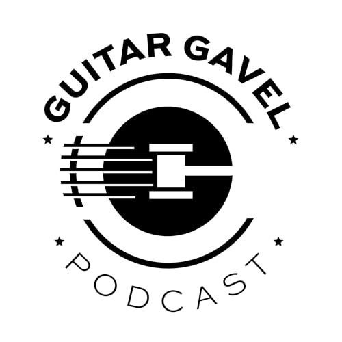Guitar Gavel Podcast with Brian Stoltz - New World Rising, Final Episode