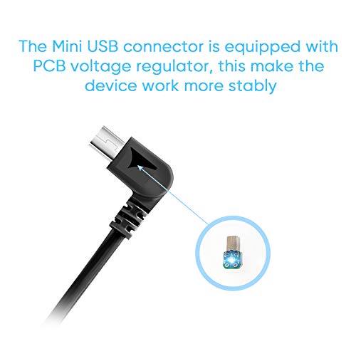 Mini GPS Charger Cable