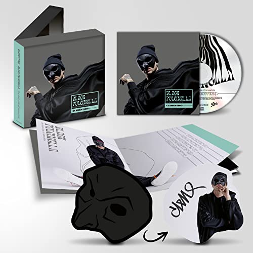 Black Pulcinella - CD Edizione Autografata Esclusiva Amazon.it