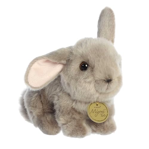 Aurora® Adorable Miyoni® Tots Playful Baby Bunny Stuffed Animal