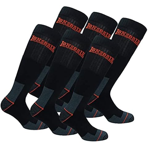 Chaussettes Lonsdale Longues de Travail Cover