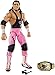 WWE Elite Flashback Hart Foundation Bret Hart Figure