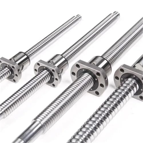 Vis à billes SFU1204 usinée pour axe linéaire CNC et imprimante 3D