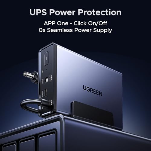 UPS power backup system
