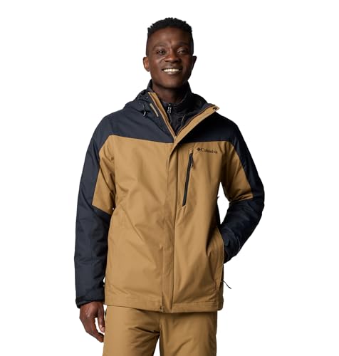 Image of Columbia Whirlibird V Interchange Jacket