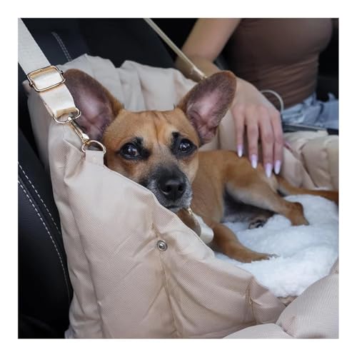 Bolso de mano para gatos y perros pequeños: evita caídas con el elevador seguro 4