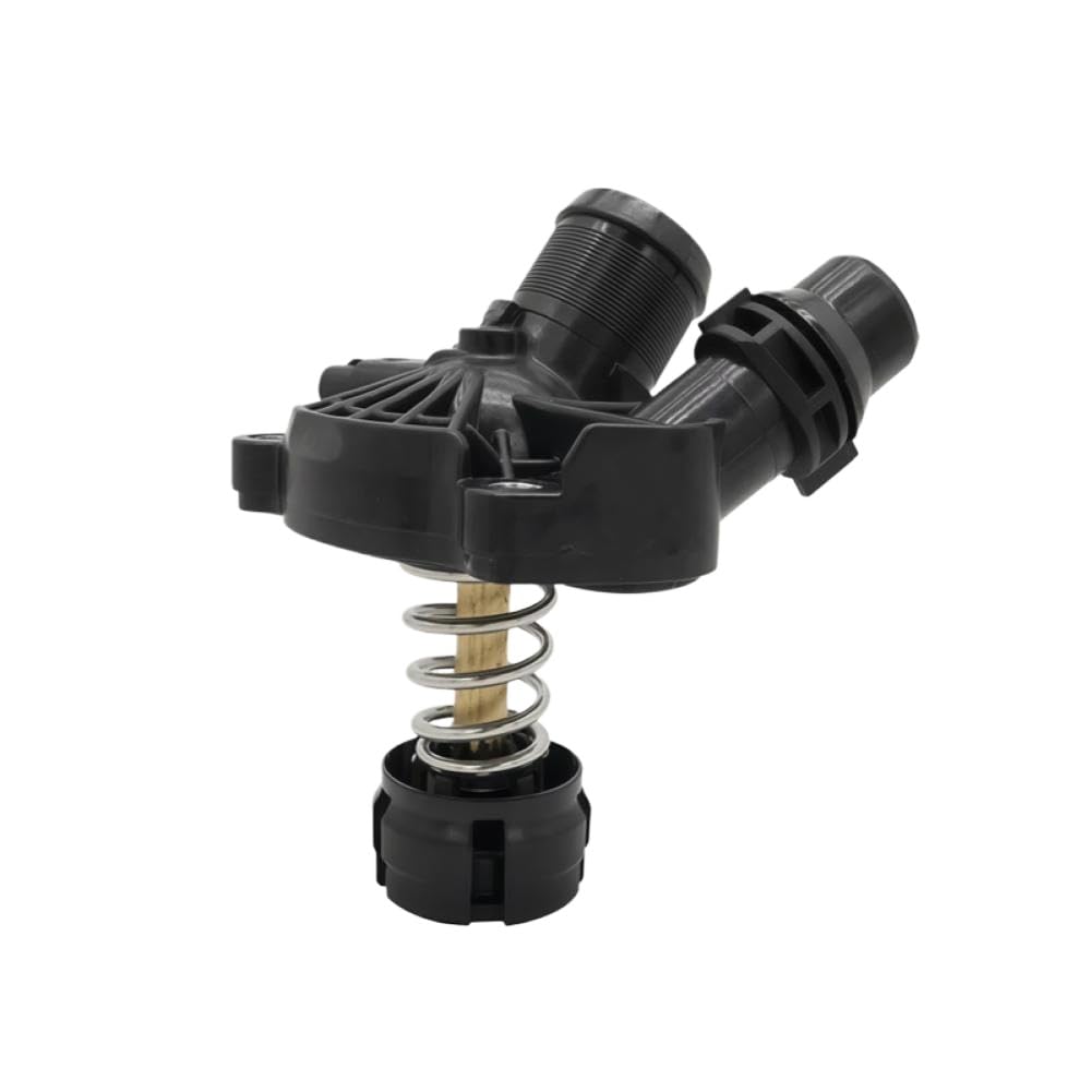 Coolant Thermostat Compatible with X1 X2 - Replaces OEM Part Numbers 11518601366 and 11518623576