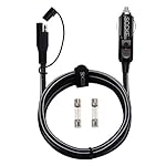 SCCKE-6FT-14WG-12V-Cigarette-Lighter-Plug-to-SAE-Quick-Release-Adapter-Extension-Charging-Cable-With-20A-Fuse-and-LED-Light