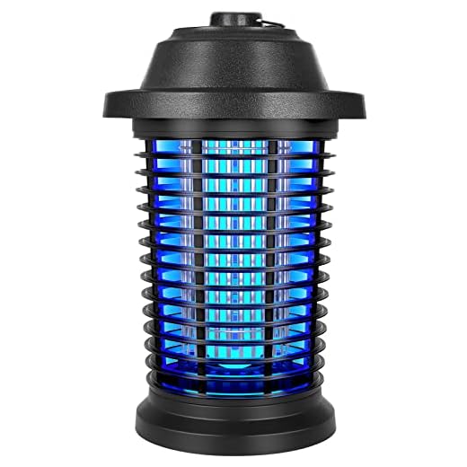 Horyii Bug Zapper Outdoor, Mosquito Zapper Fly Zapper for Outdoor Indoor, Mosquito Killer for Backyard, Patio