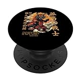 Photo Gallery retrostampa samurai dragon warrior japanese ninja kawaii popsockets popgrip intercambiabile Photo Gallery retrostampa samurai dragon warrior japanese ninja kawaii popsockets popgrip intercambiabile