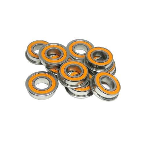 Roulement céramique ABEC7 SF688 2RS étanche pour imprimante 3D