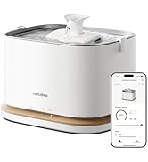 PETLIBRO 猫 水飲み器 自動給水器 コードレス 2WAY給電 3L大容量 Amazon.co.jp: PETLIBRO 猫 水飲み器 自動給水器 コードレス
