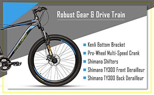 Image of Viva SX 5.0 21 Speed Mountain Bike